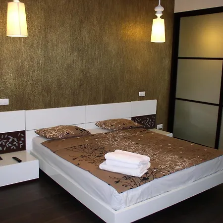 One Bedroom Luxury Shota Rustaveli Str Apartment Kyiv