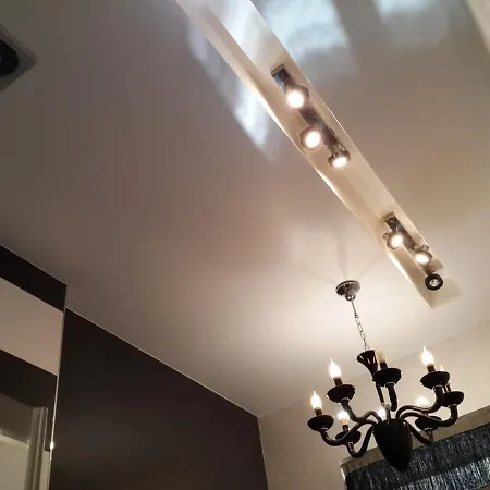 One Bedroom Luxury Shota Rustaveli Str Apartment *
