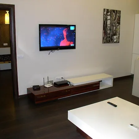 One Bedroom Luxury Shota Rustaveli Str Kyiv